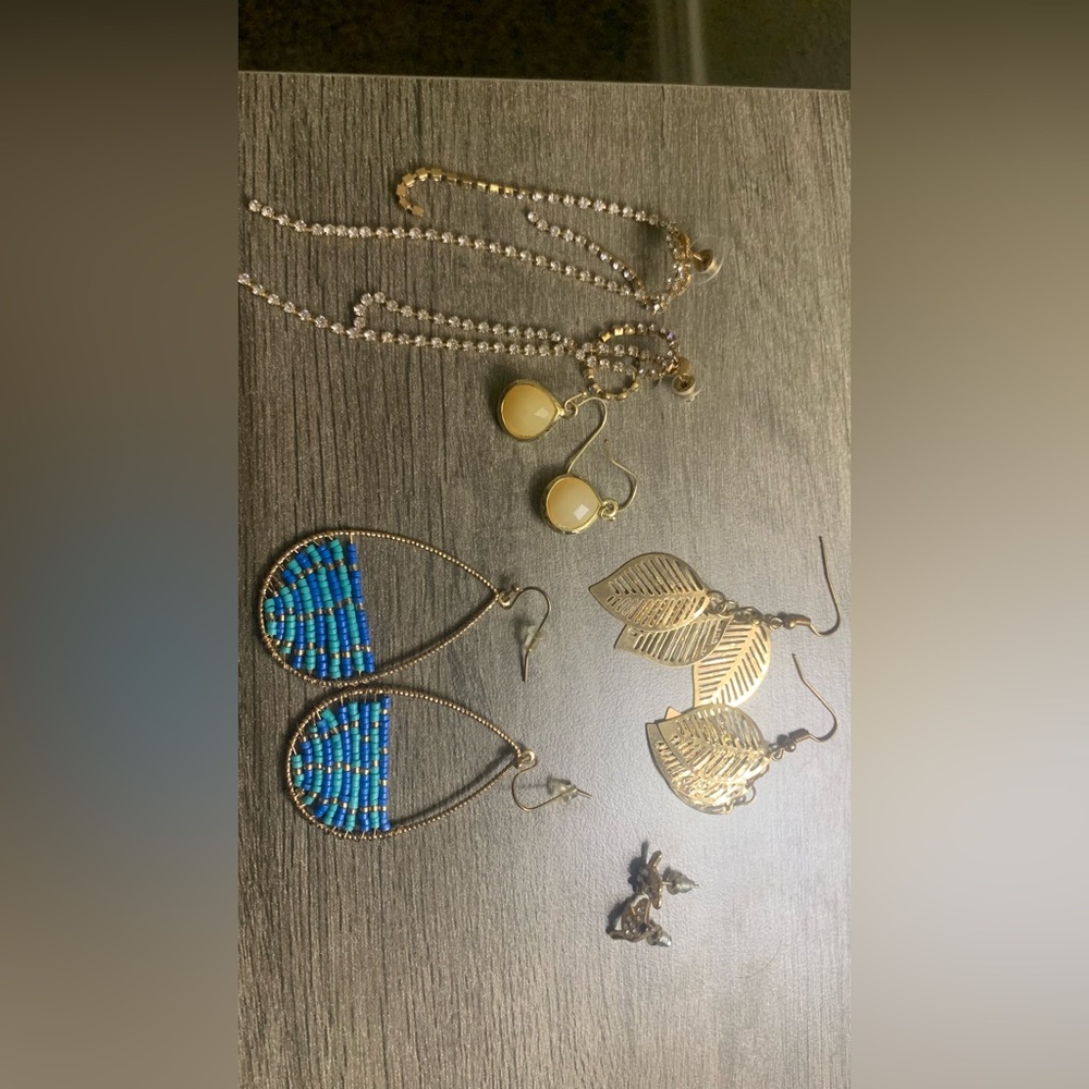 Earrings